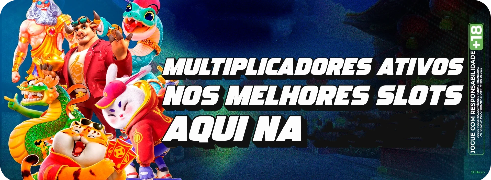 Configurações úteis dentro do app 289win