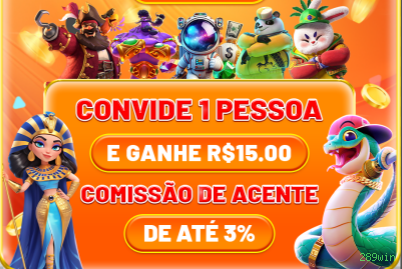Pagamentos 289win PIX